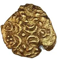 Gold 1/4 Stater Mossop Mystery