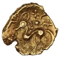 Gold 1/4 Stater Mossop Mystery
