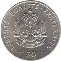 50 Centimes