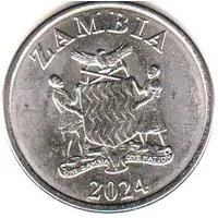 1 Kwacha