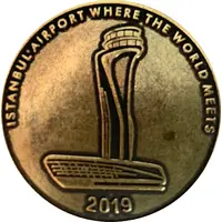 Token - Istanbul Galata Tower