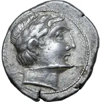 Tetradrachm Patraos Type