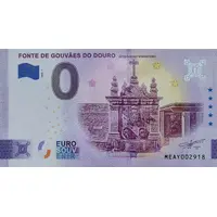 0 Euro - Fonte de Gouvães do Douro