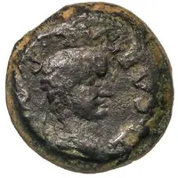 Quadrans - Tiberius V OSCA V