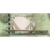 10 Dinars