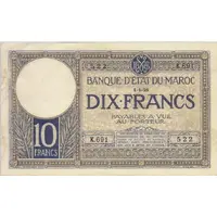 10 Francs