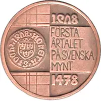 Token - Sweden Mint
