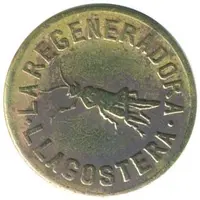 5 Centimos - La Regeneradora