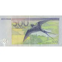 500 Krooni