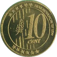 10 Euro Cents