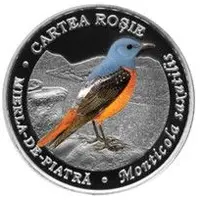 50 Lei Common Rock Thrush