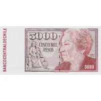 5000 Pesos