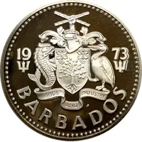 2 Dollars - Elizabeth II Set Issue