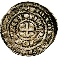 Demi-Gros - Henri VII