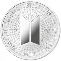 Medal - 10th Anniversary of the debut of BTS