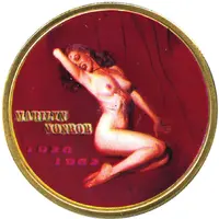 Token - Marilyn Monroe