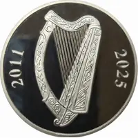 Medal - Uachtarán Na hÉireann - Michael D. Higgins