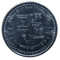 1 Dollar - Chicoutimi Saguenay, Quebec