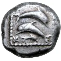 Stater Poseidion? mint