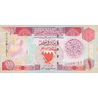 1 Dinar