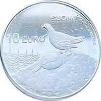 10 Euro - Nagano Games