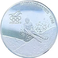 10 Euro - Nagano Games