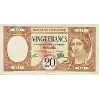 20 Francs