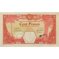 100 Francs Saint-Louis
