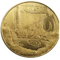 Monnaie de Paris Tourist Token - Walibi