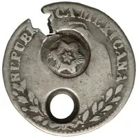 1 Real Type I Countermark