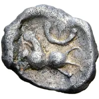 Quinarius Büschel Type