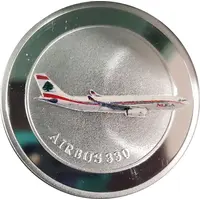 5 Līrāt / Livres MEA, Airbus 330