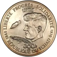 300 Francs Independence
