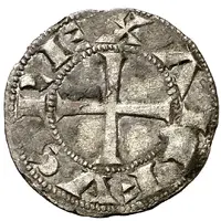 Dinero - Alfonso VII Segovia