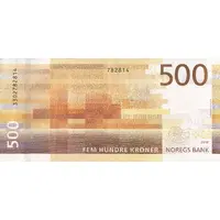 500 Kroner