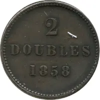 2 Doubles
