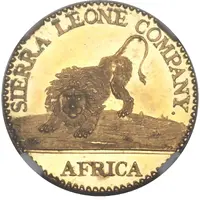 10 Cents Sierra Leone Company