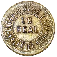 1 Real Eugenio Wenk and Cia