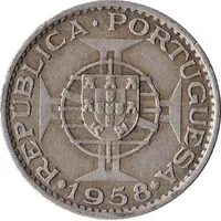 1 Escudo