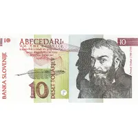 10 Tolarjev