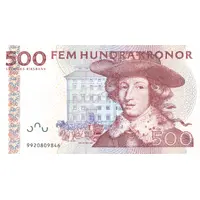 500 Kronor