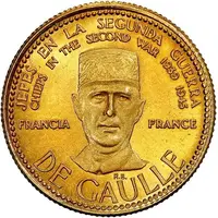 De Gaulle Chiefs in the Second War 1939 1945 - France