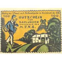 1 Mark Männer-Turnverein