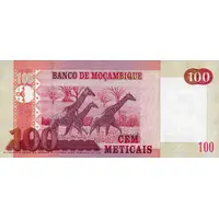 100 Meticais