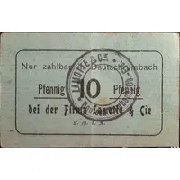 10 Pfennig