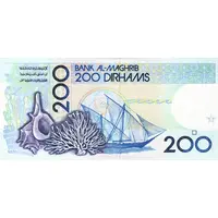 200 Dirhams