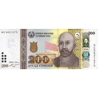 200 Somoni