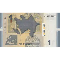 1 Manat