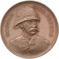 Doctor Carl Peters - Takeover of the protectorate in the imperial administration