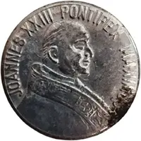 Medal - Joannes XXIII